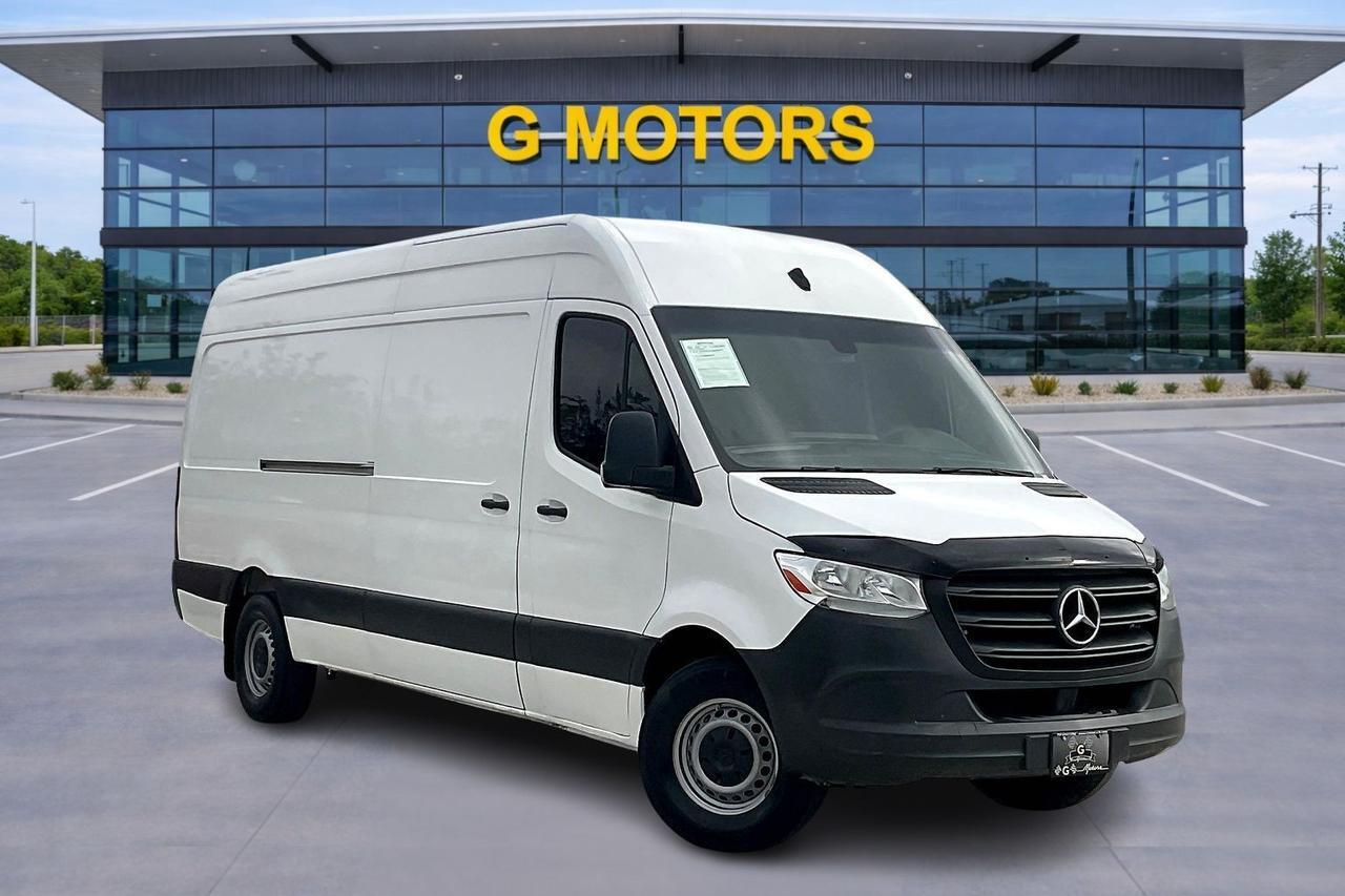 2021 MERCEDES-BENZ SPRINTER 2500 Houston TX