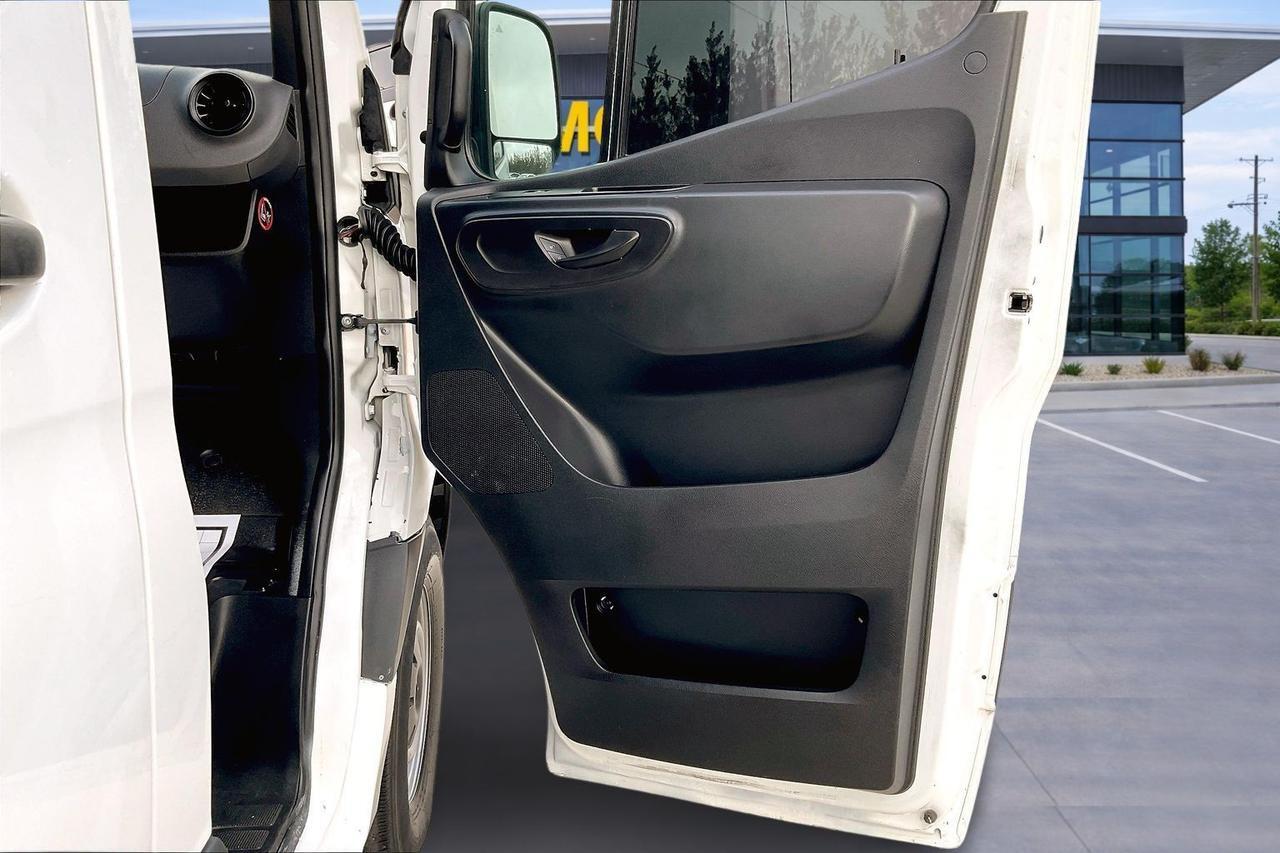 2021 MERCEDES-BENZ SPRINTER 2500 Houston TX