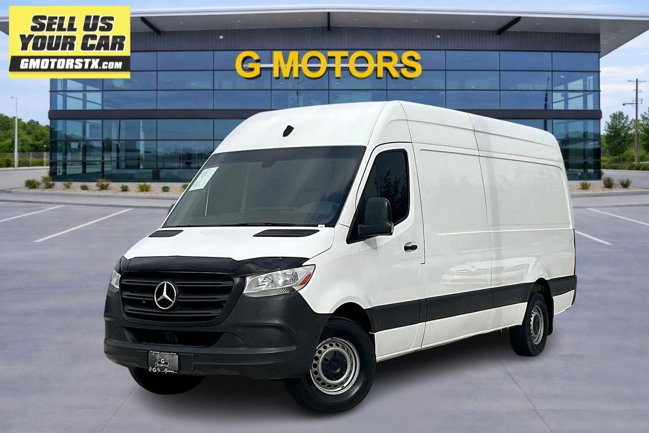 2021 MERCEDES-BENZ SPRINTER