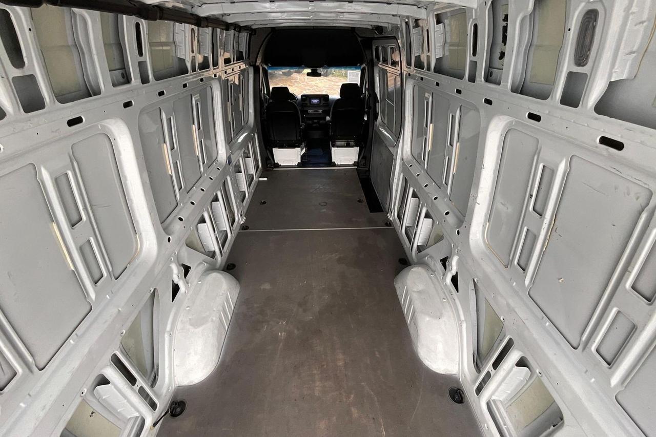 2021 MERCEDES-BENZ SPRINTER 2500 Houston TX