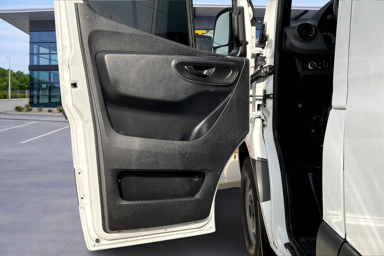 2021 MERCEDES-BENZ SPRINTER 2500 Houston TX