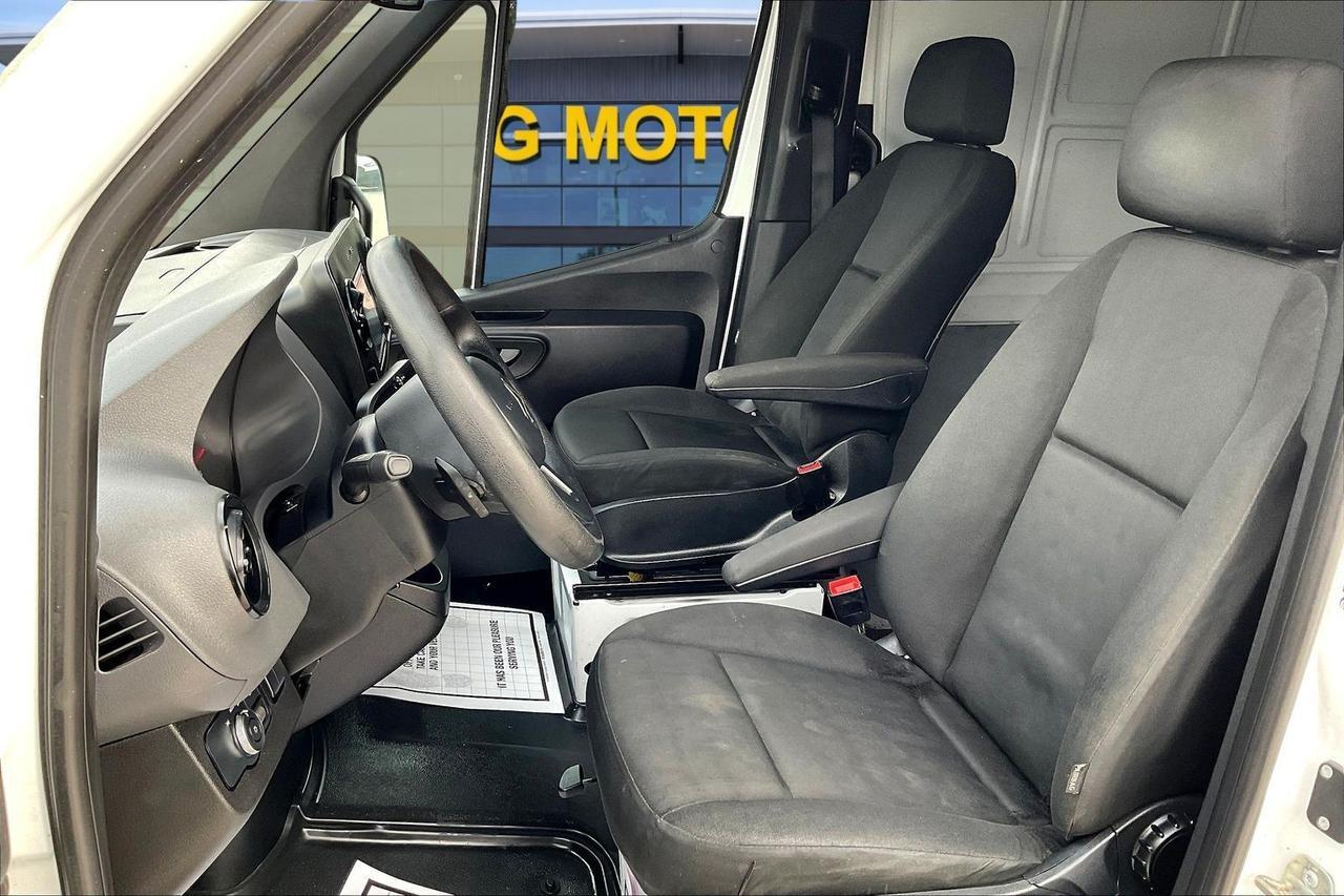 2021 MERCEDES-BENZ SPRINTER 2500 Houston TX