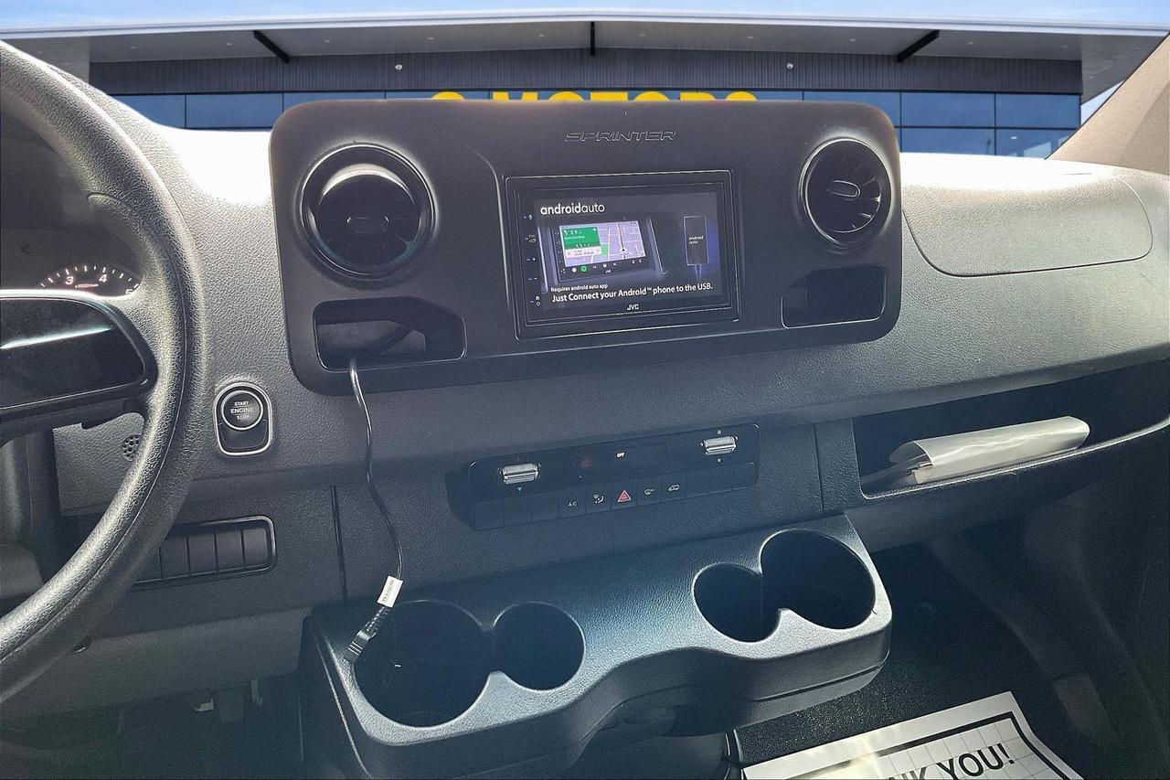 2021 MERCEDES-BENZ SPRINTER 2500 Houston TX