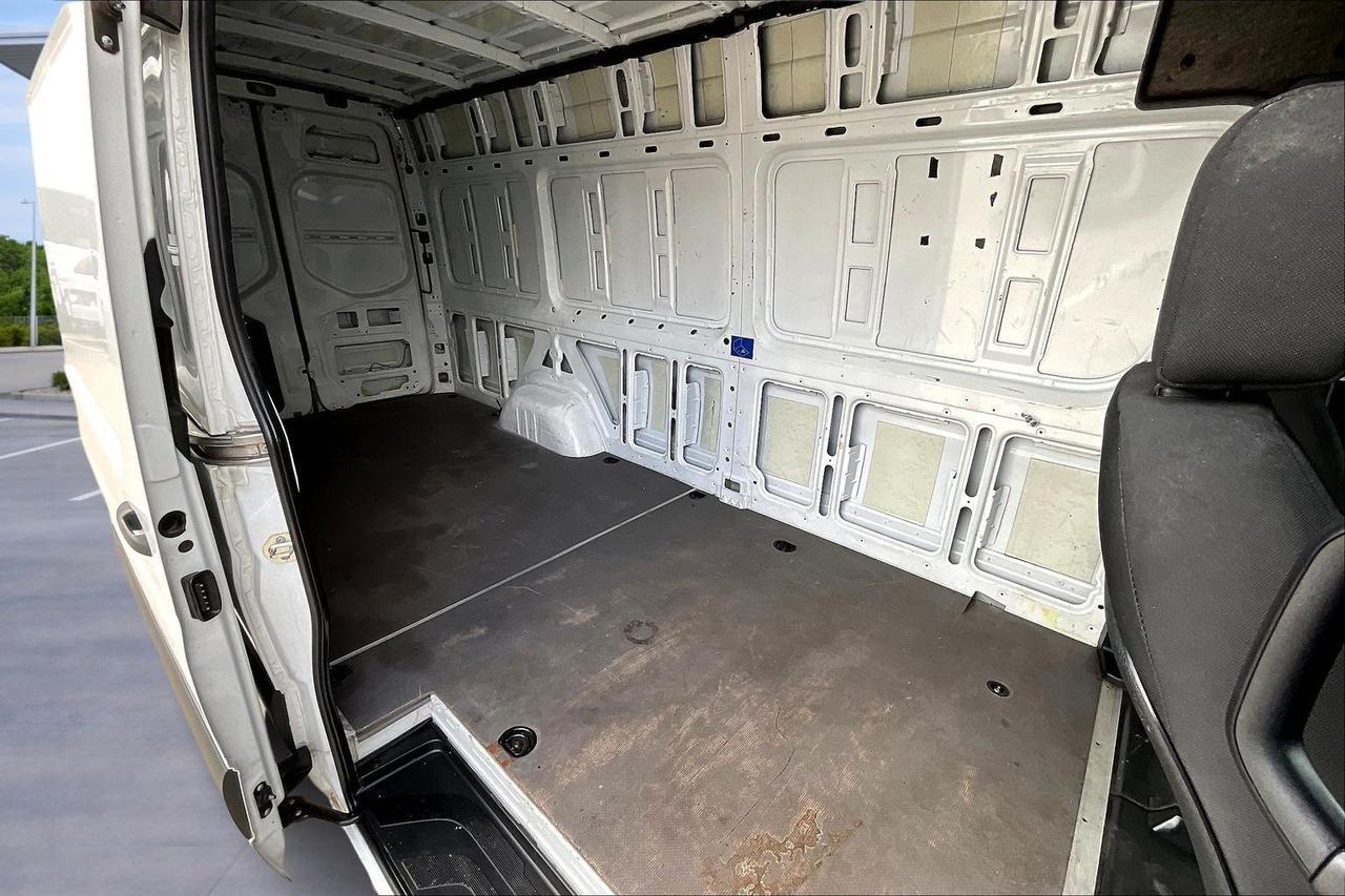 2021 MERCEDES-BENZ SPRINTER 2500 Houston TX