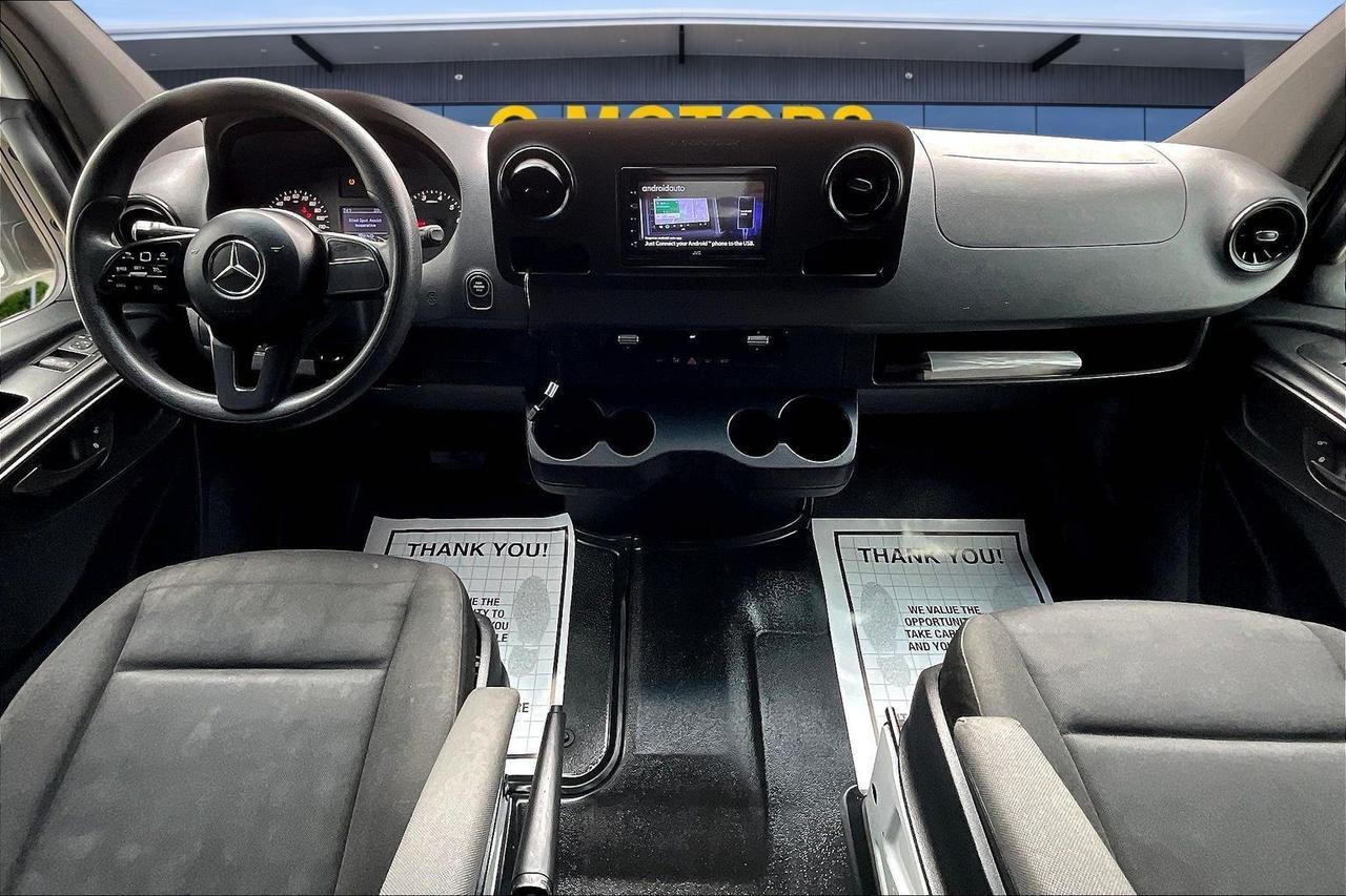 2021 MERCEDES-BENZ SPRINTER 2500 Houston TX