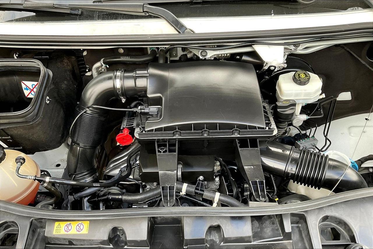 2021 MERCEDES-BENZ SPRINTER 2500 Houston TX