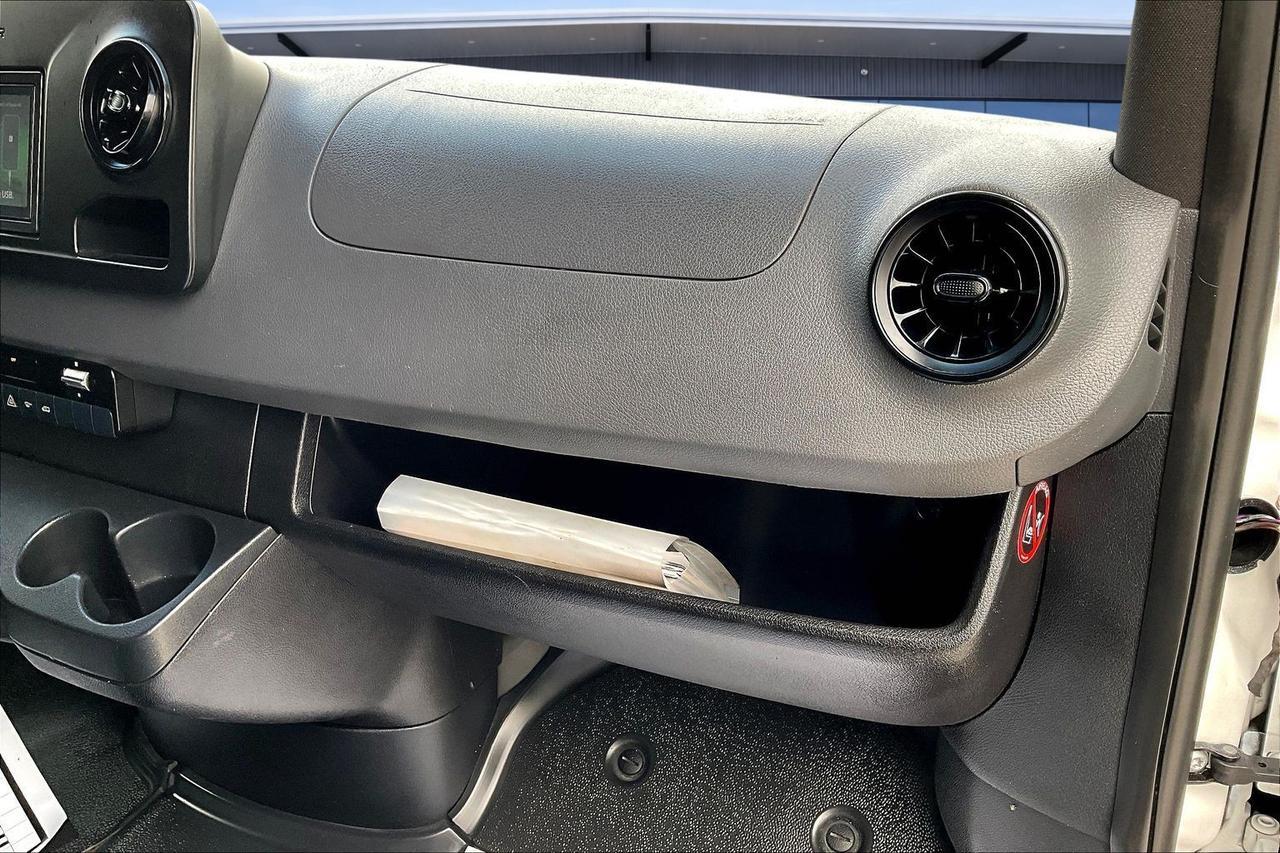 2021 MERCEDES-BENZ SPRINTER 2500 Houston TX