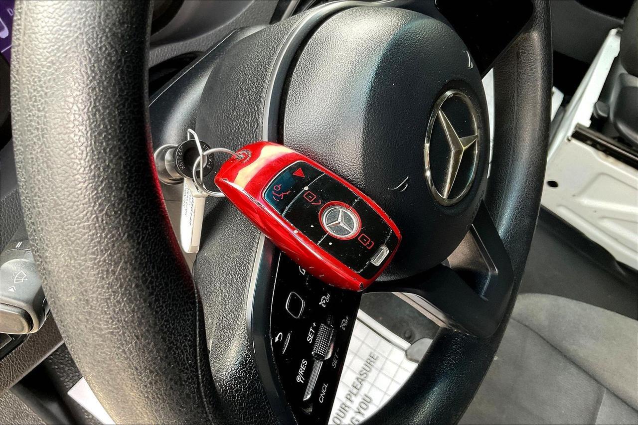 2021 MERCEDES-BENZ SPRINTER 2500 Houston TX