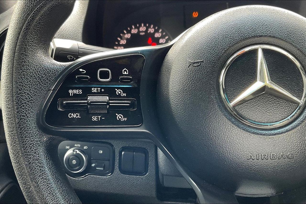 2021 MERCEDES-BENZ SPRINTER 2500 Houston TX