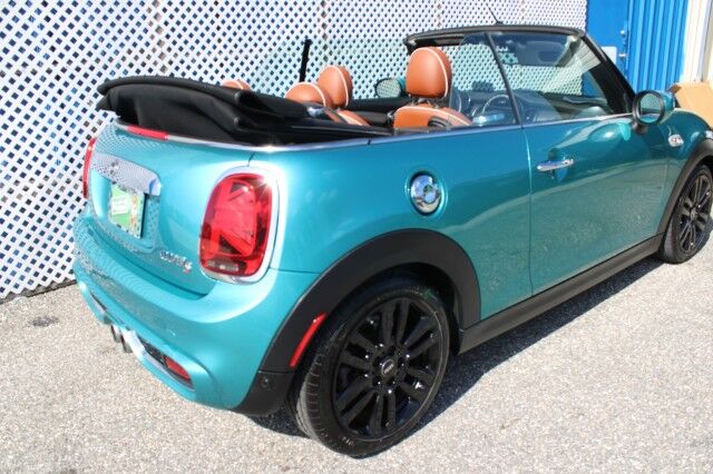 2021 MINI Convertible S Cooper S ICONIC TRIM PKG Melbourne FL