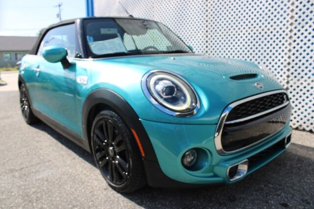 2021 MINI Convertible S Cooper S ICONIC TRIM PKG Melbourne FL