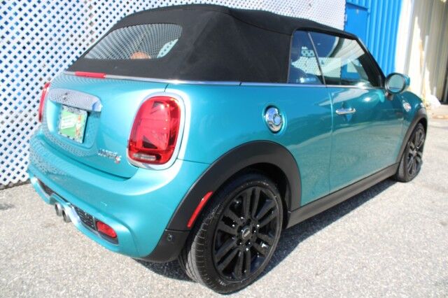 2021 MINI Convertible S Cooper S ICONIC TRIM PKG Melbourne FL