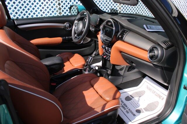 2021 MINI Convertible S Cooper S ICONIC TRIM PKG Melbourne FL