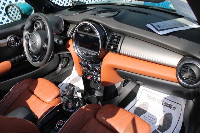 2021 MINI Convertible S Cooper S ICONIC TRIM PKG Melbourne FL