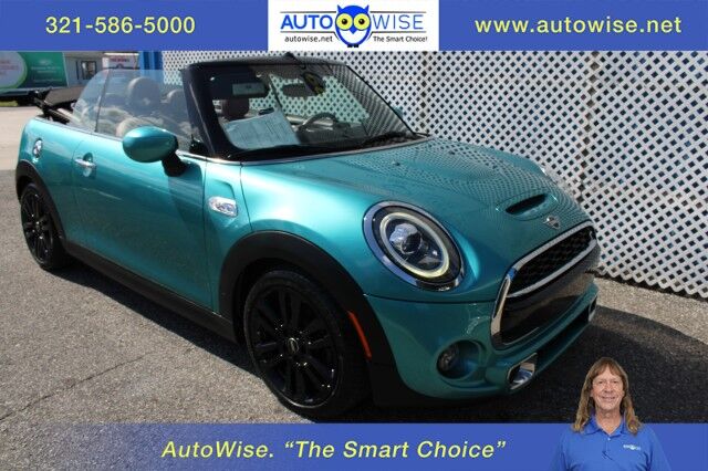 2021 MINI Convertible S
