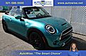 2021 MINI Convertible S Cooper S ICONIC TRIM PKG