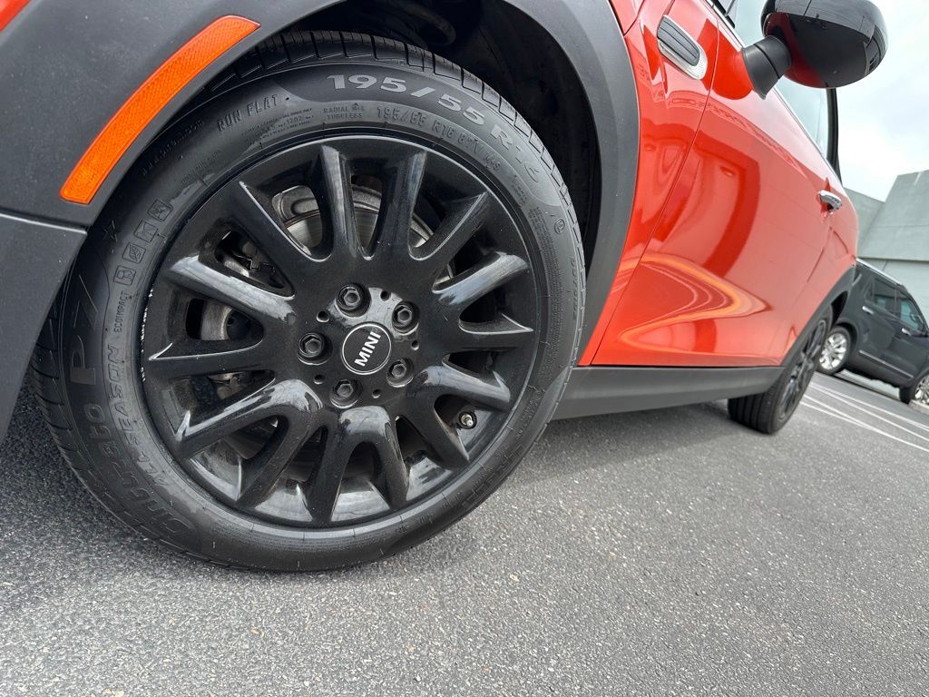 2021 MINI Cooper