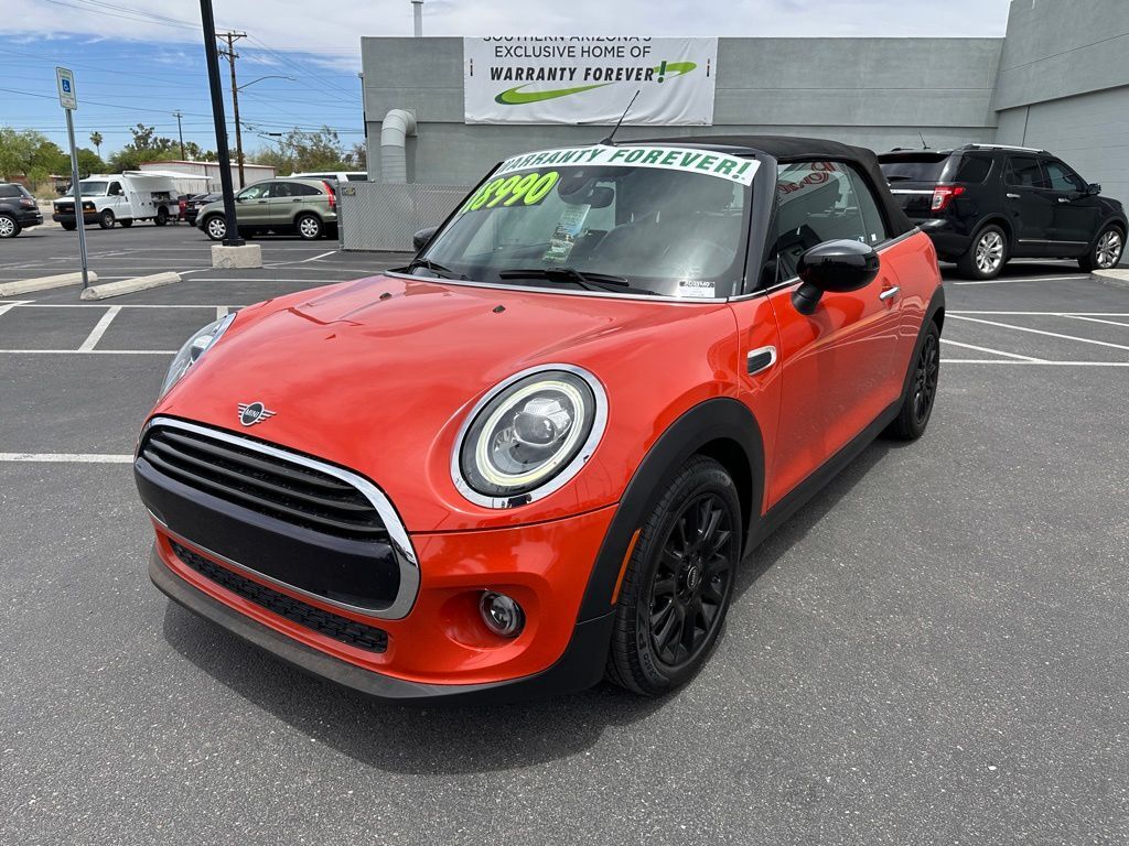 2021 MINI Cooper Tucson AZ