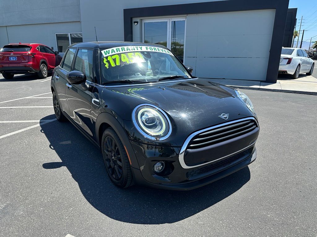2021 MINI Cooper Tucson AZ