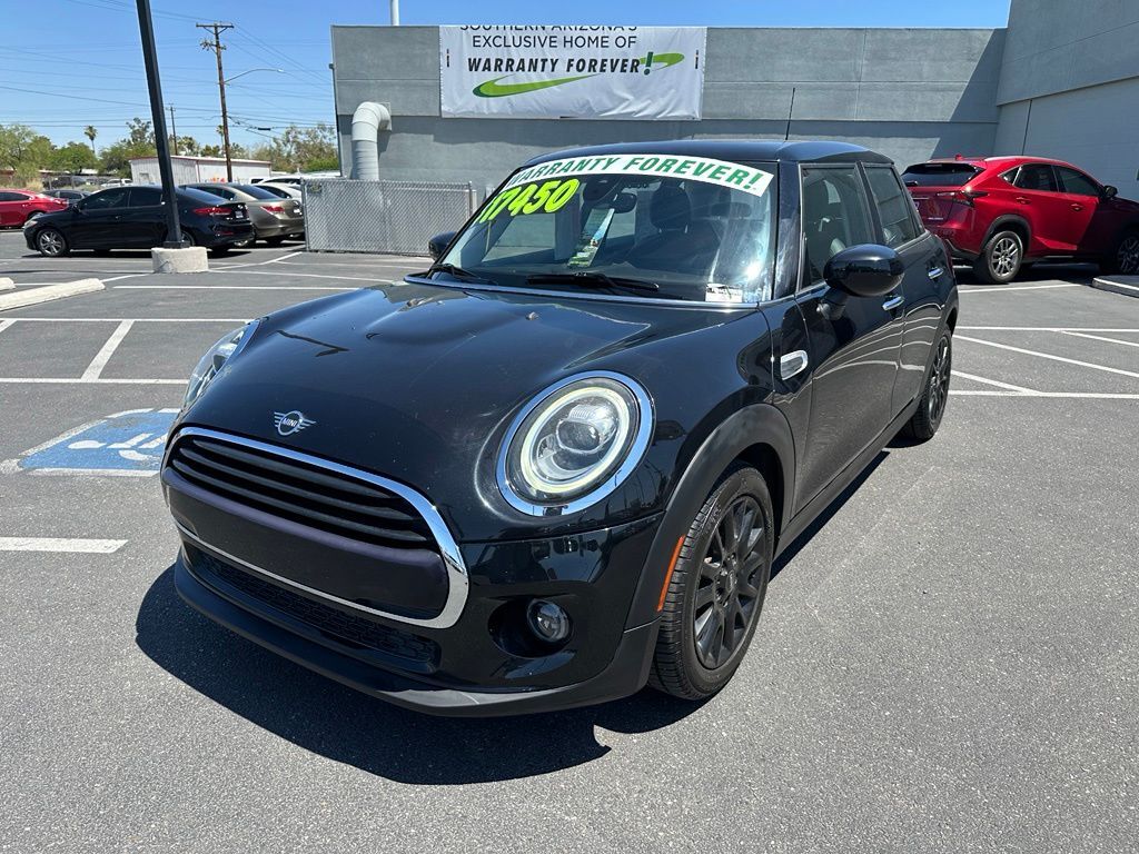 2021 MINI Cooper Tucson AZ