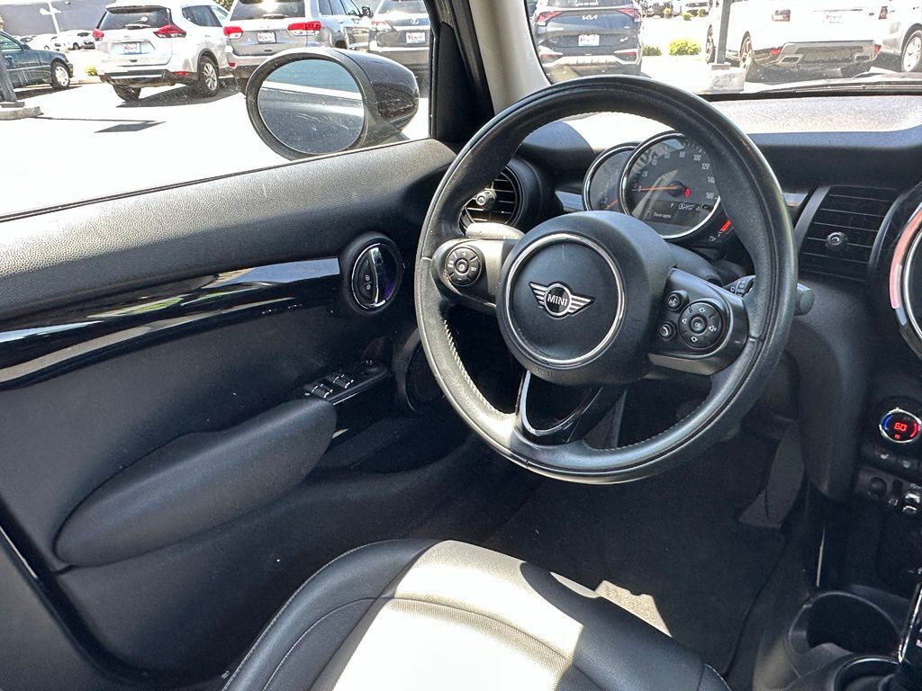2021 MINI Cooper Tucson AZ