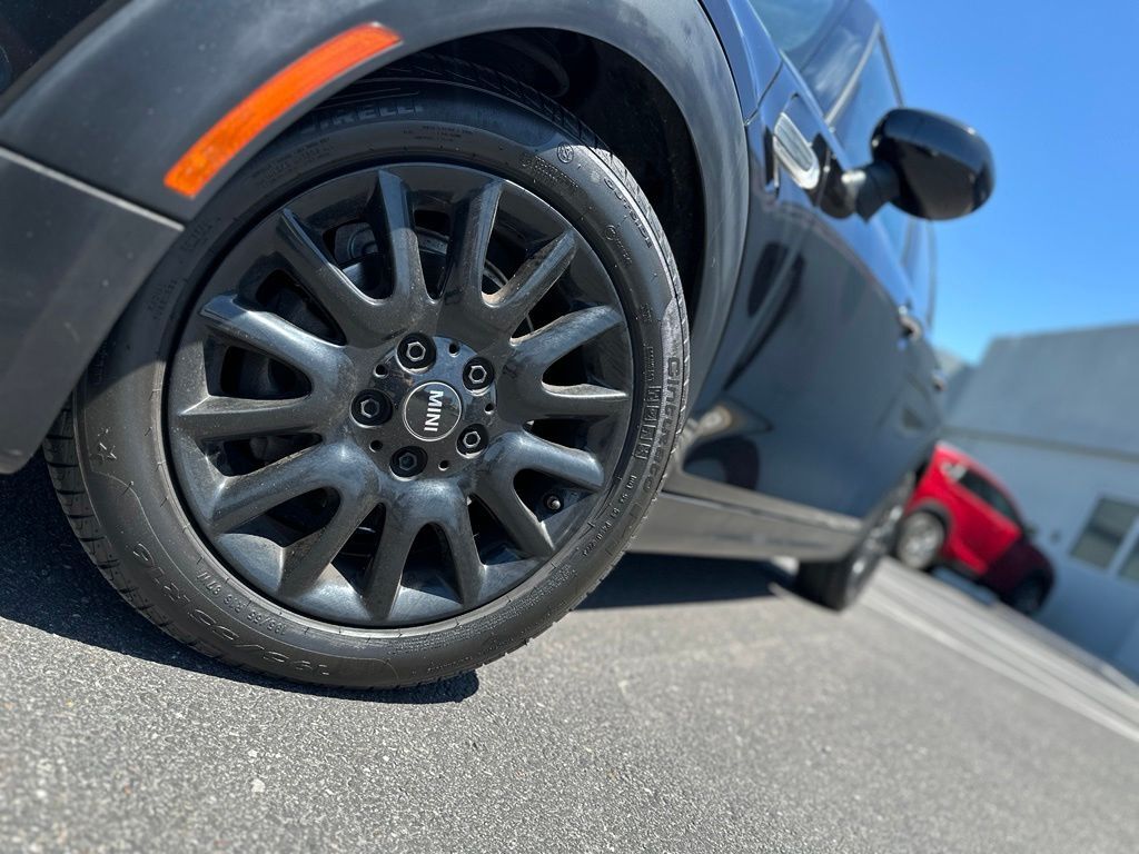2021 MINI Cooper