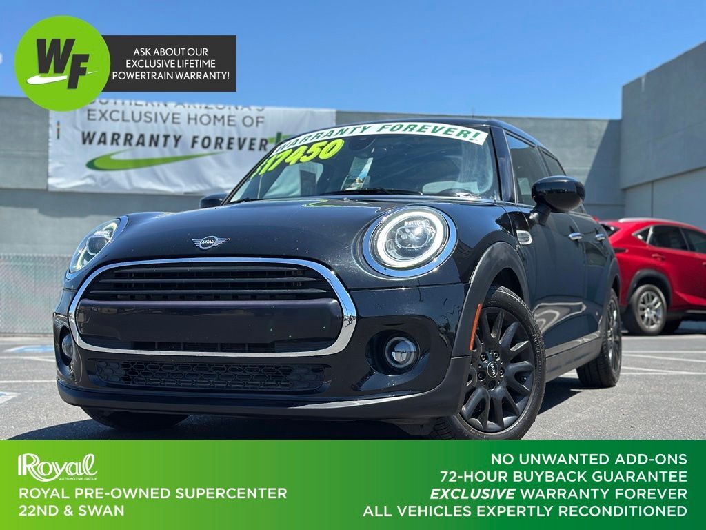 2021 MINI Cooper