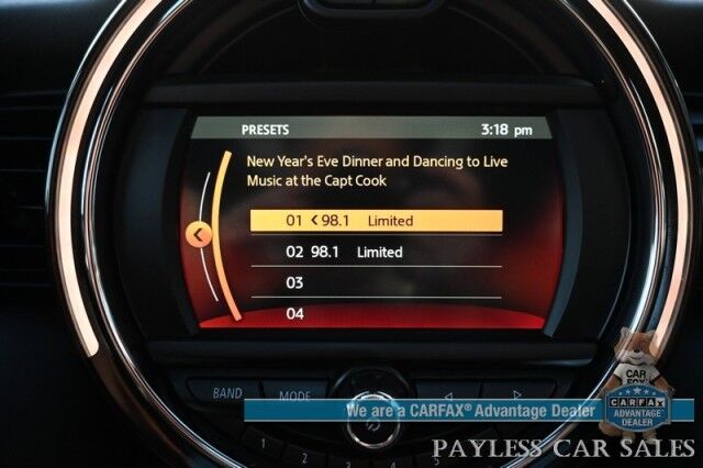 2021 MINI Cooper Oxford Edition Wasilla AK