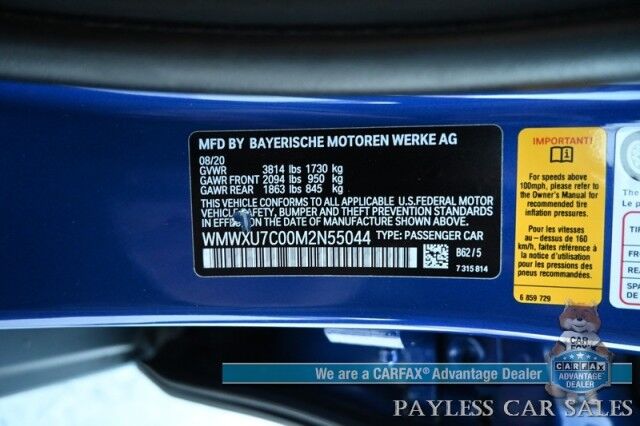 2021 MINI Cooper Oxford Edition Wasilla AK