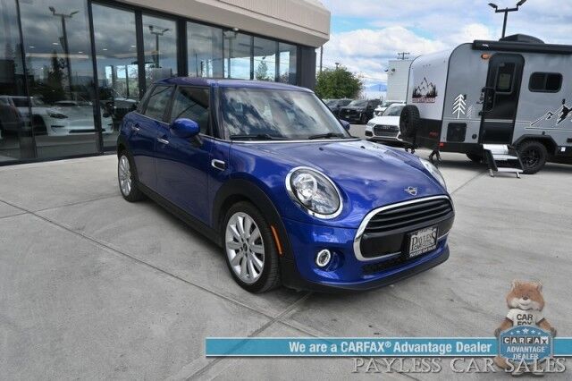 2021 MINI Cooper Oxford Edition Wasilla AK