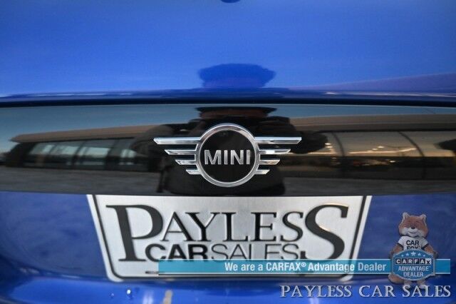 2021 MINI Cooper Oxford Edition / Heated Leather Seats / Power Locks, Windows & Mirrors / Dual Sunroofs / Keyless Entry & Start / Bluetooth / Back Up Camera / Aluminum Wheels / 37 MPG / Only 13K Miles Anchorage AK