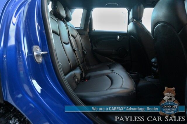 2021 MINI Cooper Oxford Edition / Heated Leather Seats / Power Locks, Windows & Mirrors / Dual Sunroofs / Keyless Entry & Start / Bluetooth / Back Up Camera / Aluminum Wheels / 37 MPG / Only 13K Miles Anchorage AK