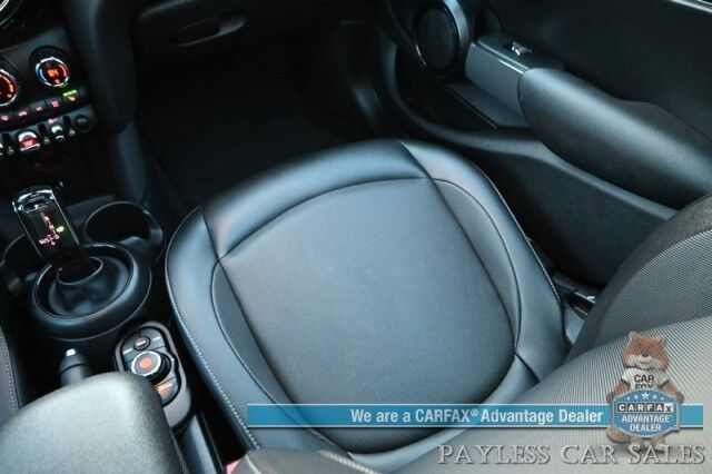 2021 MINI Cooper Oxford Edition / Heated Leather Seats / Power Locks, Windows & Mirrors / Dual Sunroofs / Keyless Entry & Start / Bluetooth / Back Up Camera / Aluminum Wheels / 37 MPG / Only 13K Miles Anchorage AK