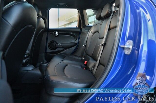 2021 MINI Cooper Oxford Edition / Heated Leather Seats / Power Locks, Windows & Mirrors / Dual Sunroofs / Keyless Entry & Start / Bluetooth / Back Up Camera / Aluminum Wheels / 37 MPG / Only 13K Miles Anchorage AK