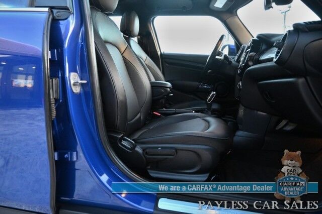 2021 MINI Cooper Oxford Edition / Heated Leather Seats / Power Locks, Windows & Mirrors / Dual Sunroofs / Keyless Entry & Start / Bluetooth / Back Up Camera / Aluminum Wheels / 37 MPG / Only 13K Miles Anchorage AK