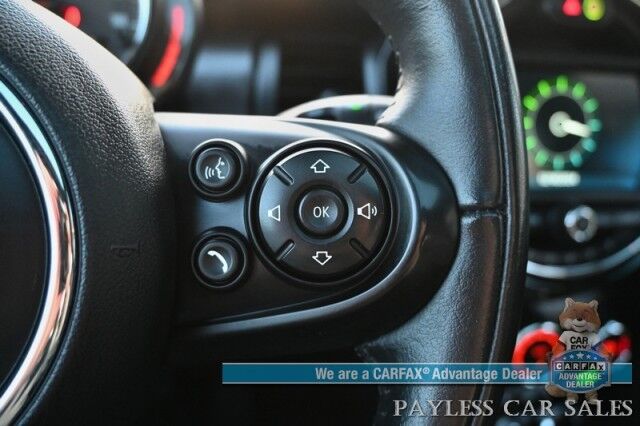 2021 MINI Cooper Oxford Edition / Heated Leather Seats / Power Locks, Windows & Mirrors / Dual Sunroofs / Keyless Entry & Start / Bluetooth / Back Up Camera / Aluminum Wheels / 37 MPG / Only 13K Miles Anchorage AK