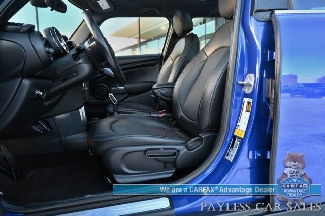 2021 MINI Cooper Oxford Edition / Heated Leather Seats / Power Locks, Windows & Mirrors / Dual Sunroofs / Keyless Entry & Start / Bluetooth / Back Up Camera / Aluminum Wheels / 37 MPG / Only 13K Miles Anchorage AK