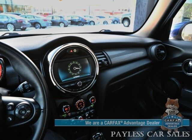 2021 MINI Cooper Oxford Edition / Heated Leather Seats / Power Locks, Windows & Mirrors / Dual Sunroofs / Keyless Entry & Start / Bluetooth / Back Up Camera / Aluminum Wheels / 37 MPG / Only 13K Miles Anchorage AK