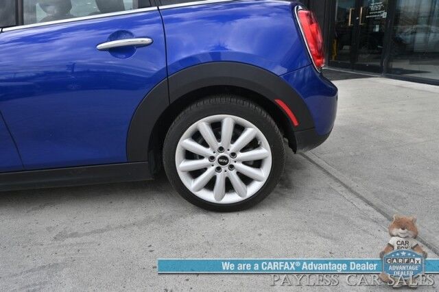 2021 MINI Cooper Oxford Edition / Heated Leather Seats / Power Locks, Windows & Mirrors / Dual Sunroofs / Keyless Entry & Start / Bluetooth / Back Up Camera / Aluminum Wheels / 37 MPG / Only 13K Miles Anchorage AK