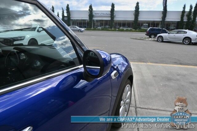 2021 MINI Cooper Oxford Edition / Heated Leather Seats / Power Locks, Windows & Mirrors / Dual Sunroofs / Keyless Entry & Start / Bluetooth / Back Up Camera / Aluminum Wheels / 37 MPG / Only 13K Miles Anchorage AK