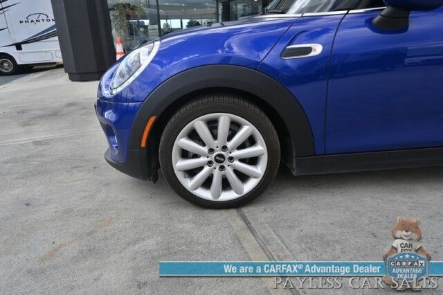2021 MINI Cooper Oxford Edition / Heated Leather Seats / Power Locks, Windows & Mirrors / Dual Sunroofs / Keyless Entry & Start / Bluetooth / Back Up Camera / Aluminum Wheels / 37 MPG / Only 13K Miles Anchorage AK