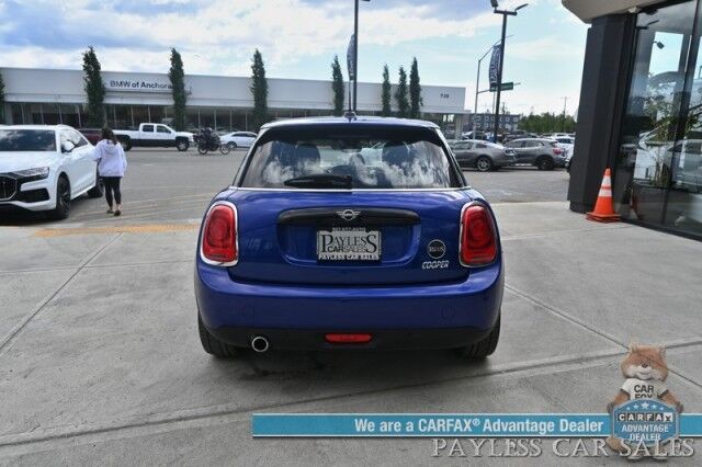 2021 MINI Cooper Oxford Edition / Heated Leather Seats / Power Locks, Windows & Mirrors / Dual Sunroofs / Keyless Entry & Start / Bluetooth / Back Up Camera / Aluminum Wheels / 37 MPG / Only 13K Miles Anchorage AK