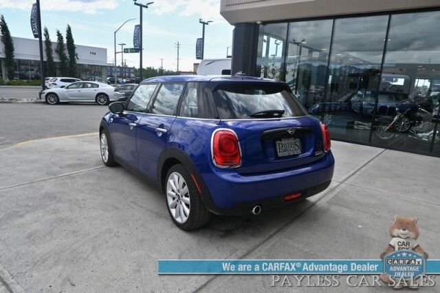 2021 MINI Cooper Oxford Edition / Heated Leather Seats / Power Locks, Windows & Mirrors / Dual Sunroofs / Keyless Entry & Start / Bluetooth / Back Up Camera / Aluminum Wheels / 37 MPG / Only 13K Miles Anchorage AK