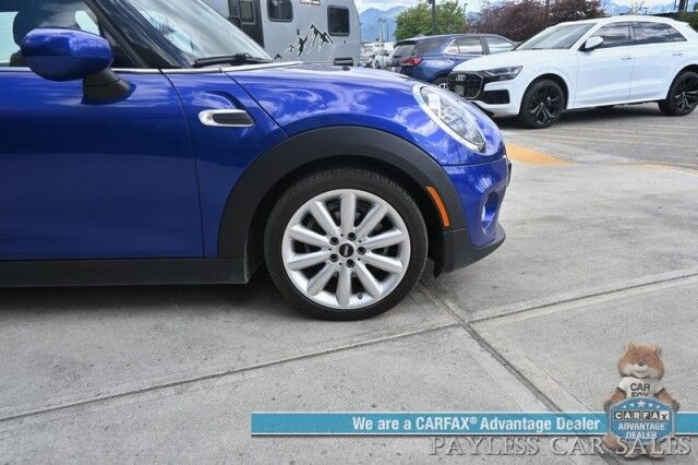 2021 MINI Cooper Oxford Edition / Heated Leather Seats / Power Locks, Windows & Mirrors / Dual Sunroofs / Keyless Entry & Start / Bluetooth / Back Up Camera / Aluminum Wheels / 37 MPG / Only 13K Miles Anchorage AK