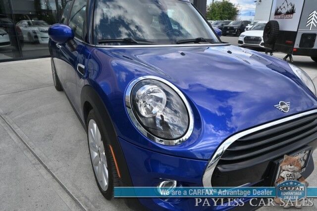2021 MINI Cooper Oxford Edition / Heated Leather Seats / Power Locks, Windows & Mirrors / Dual Sunroofs / Keyless Entry & Start / Bluetooth / Back Up Camera / Aluminum Wheels / 37 MPG / Only 13K Miles Anchorage AK