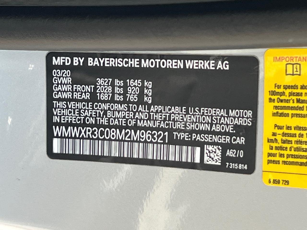 2021 MINI Cooper Oxford Edition Hagerstown MD