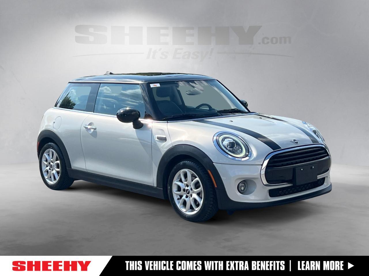 2021 MINI Cooper Oxford Edition Hagerstown MD