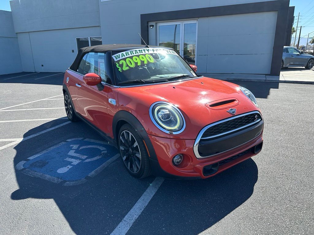 2021 MINI Cooper S Tucson AZ