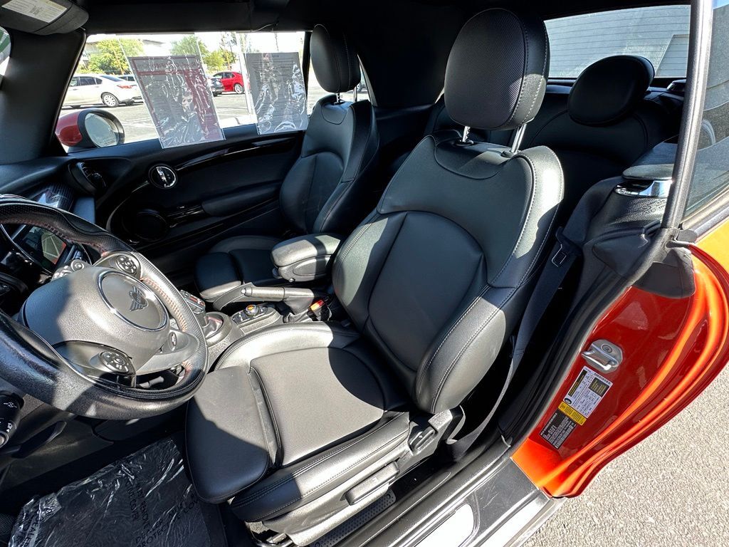 2021 MINI Cooper S