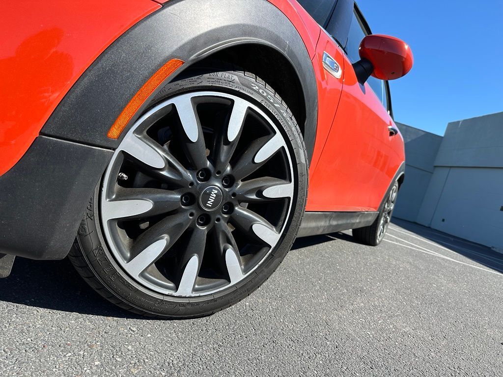 2021 MINI Cooper S